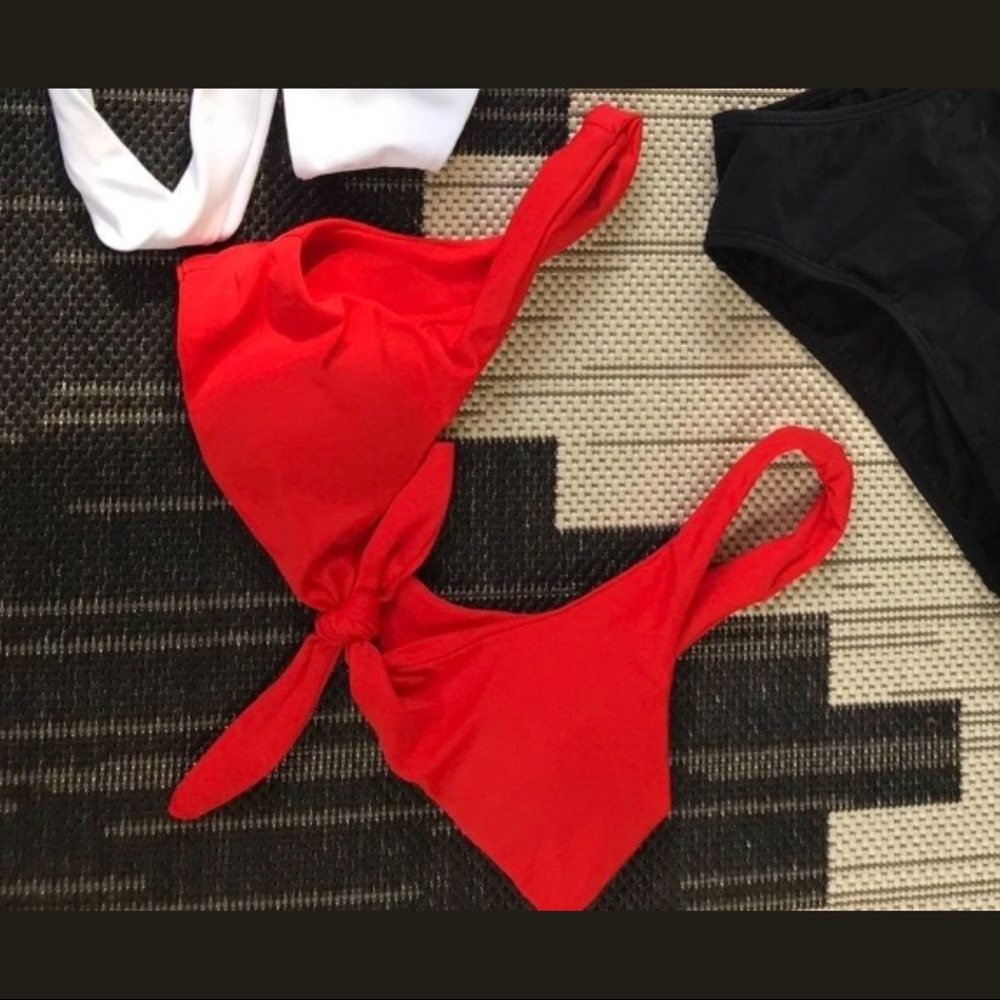 SHEIN bikini top 👙